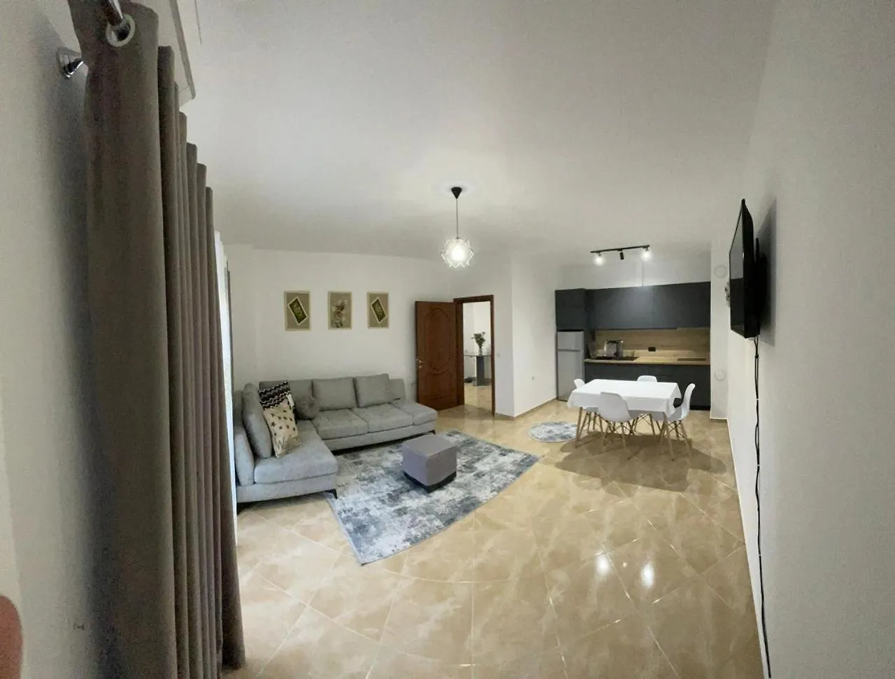 Apartment Keda'S-Guesthouse Pogradec